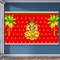 Goddess Laxmi Backdrop 5x8 Feet Indian Traditional Cloth Varalaxmi Vratam Decor Indian Diwali Decor Pooja Wall Decor Indian Wall Art Photo Decor Banner Decorative Cloth Navratri Decor